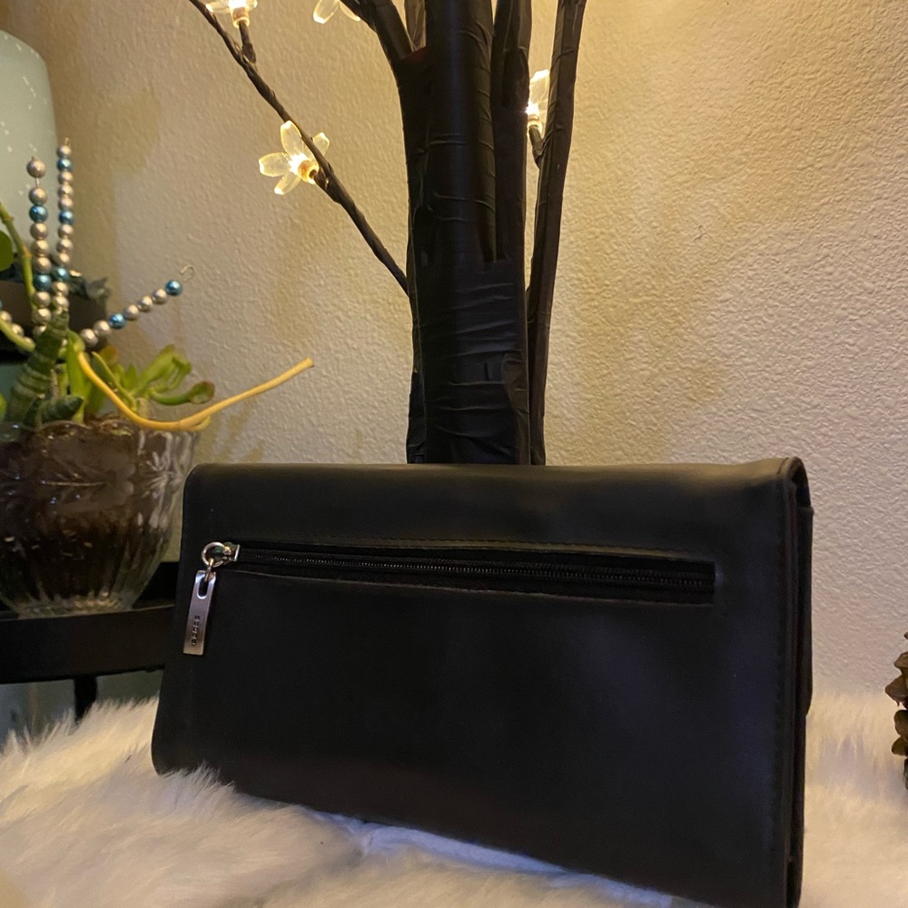 Black Guess Wallet